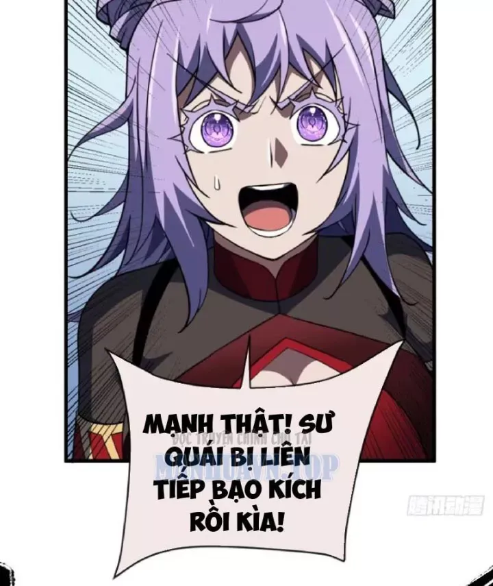 Mệnh Luân Chi Chủ! Làm Kẻ Biến Dị Giáng Xuống Nhân Gian Chap 205 - Next Chap 206