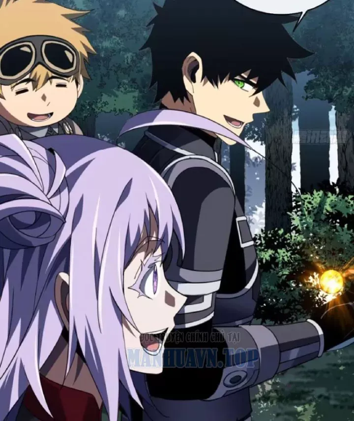 Mệnh Luân Chi Chủ! Làm Kẻ Biến Dị Giáng Xuống Nhân Gian Chap 205 - Next Chap 206