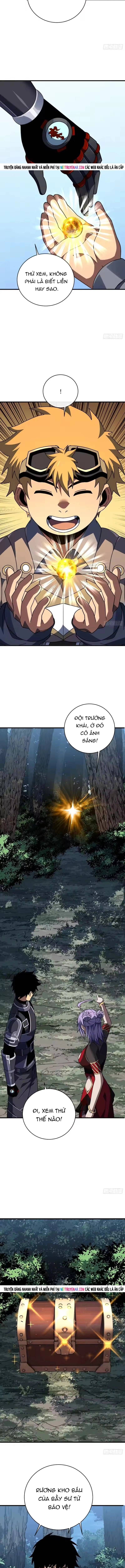 Mệnh Luân Chi Chủ! Làm Kẻ Biến Dị Giáng Xuống Nhân Gian Chap 206 - Next Chap 207