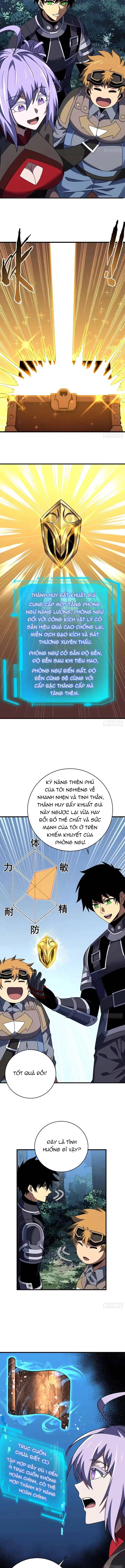 Mệnh Luân Chi Chủ! Làm Kẻ Biến Dị Giáng Xuống Nhân Gian Chap 206 - Next Chap 207