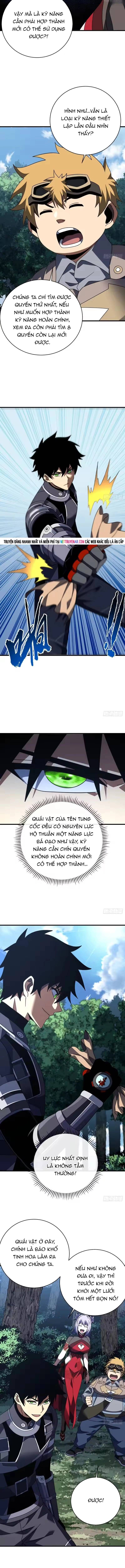 Mệnh Luân Chi Chủ! Làm Kẻ Biến Dị Giáng Xuống Nhân Gian Chap 206 - Next Chap 207