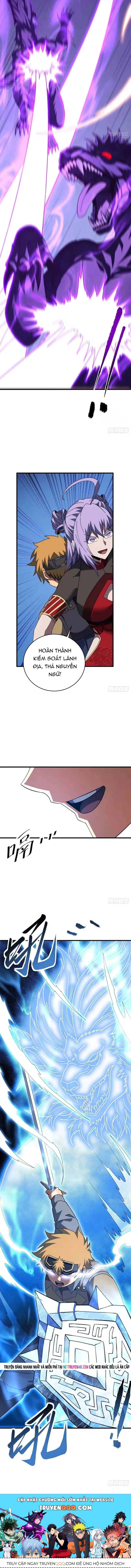 Mệnh Luân Chi Chủ! Làm Kẻ Biến Dị Giáng Xuống Nhân Gian Chap 206 - Next Chap 207