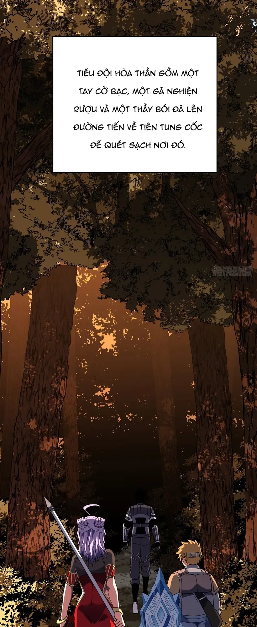 Mệnh Luân Chi Chủ! Làm Kẻ Biến Dị Giáng Xuống Nhân Gian Chap 207.1 - Next Chap 208.1