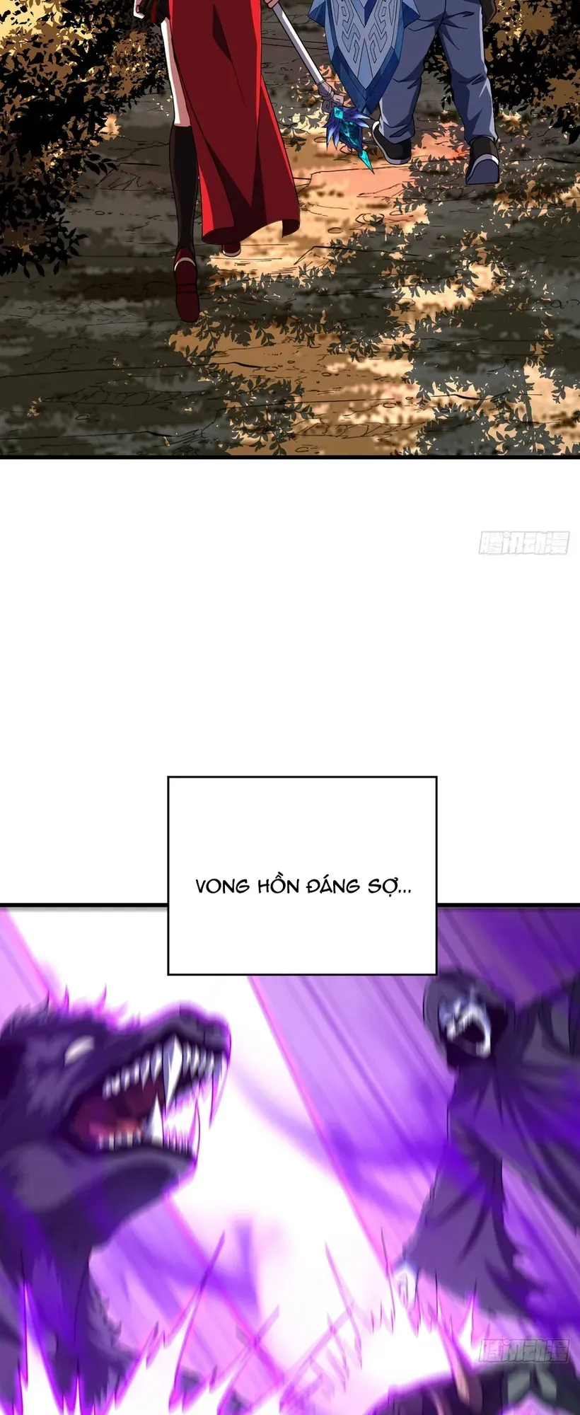 Mệnh Luân Chi Chủ! Làm Kẻ Biến Dị Giáng Xuống Nhân Gian Chap 207.1 - Next Chap 208.1