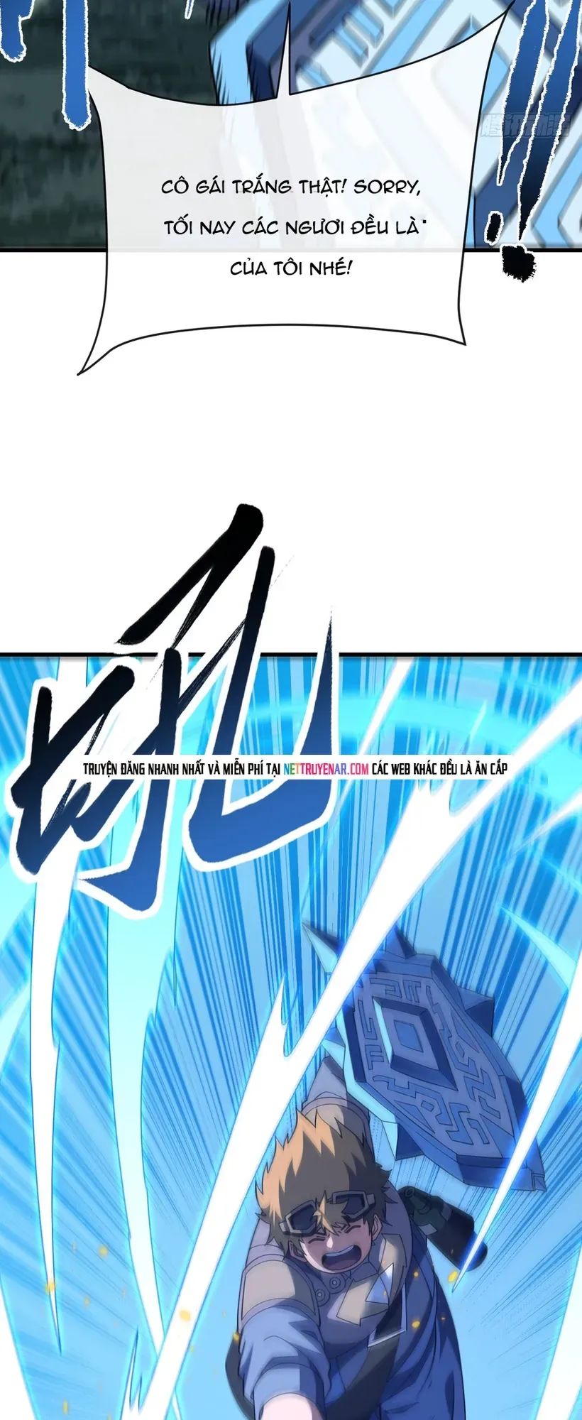 Mệnh Luân Chi Chủ! Làm Kẻ Biến Dị Giáng Xuống Nhân Gian Chap 207.1 - Next Chap 208.1