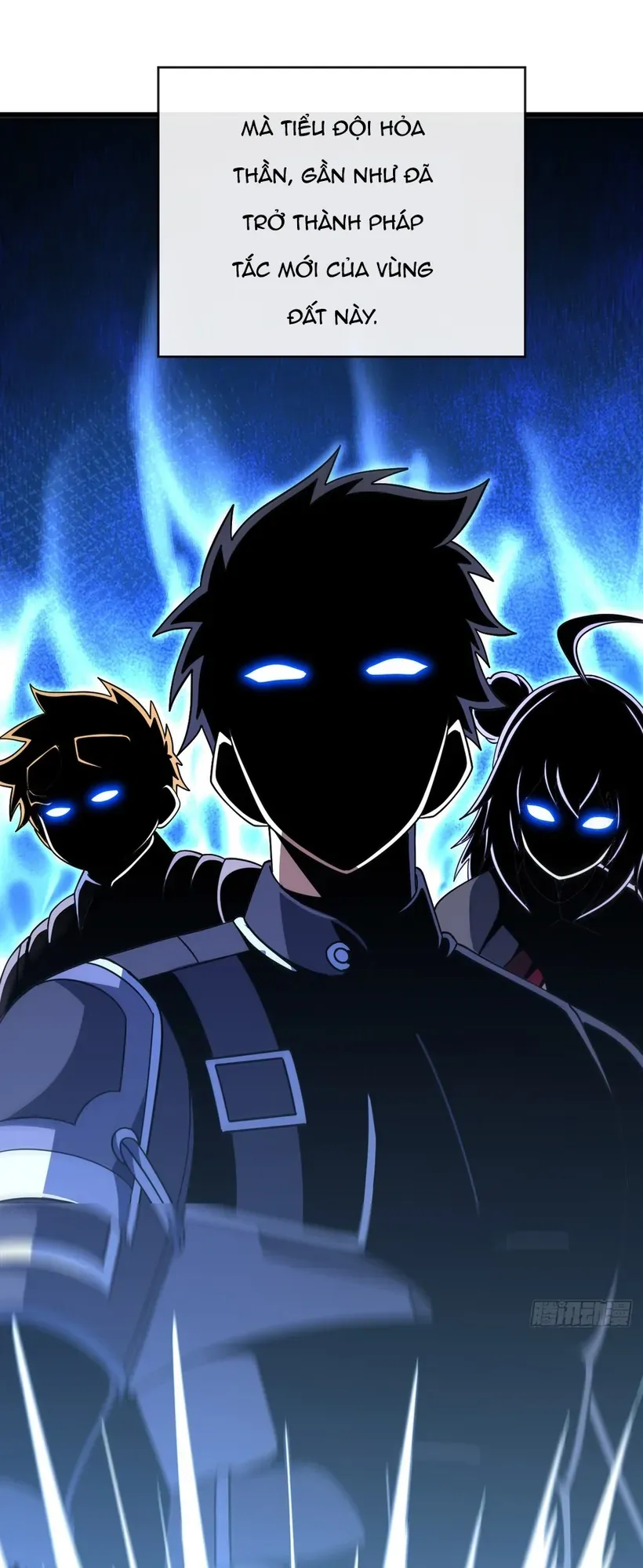 Mệnh Luân Chi Chủ! Làm Kẻ Biến Dị Giáng Xuống Nhân Gian Chap 207.1 - Next Chap 208.1