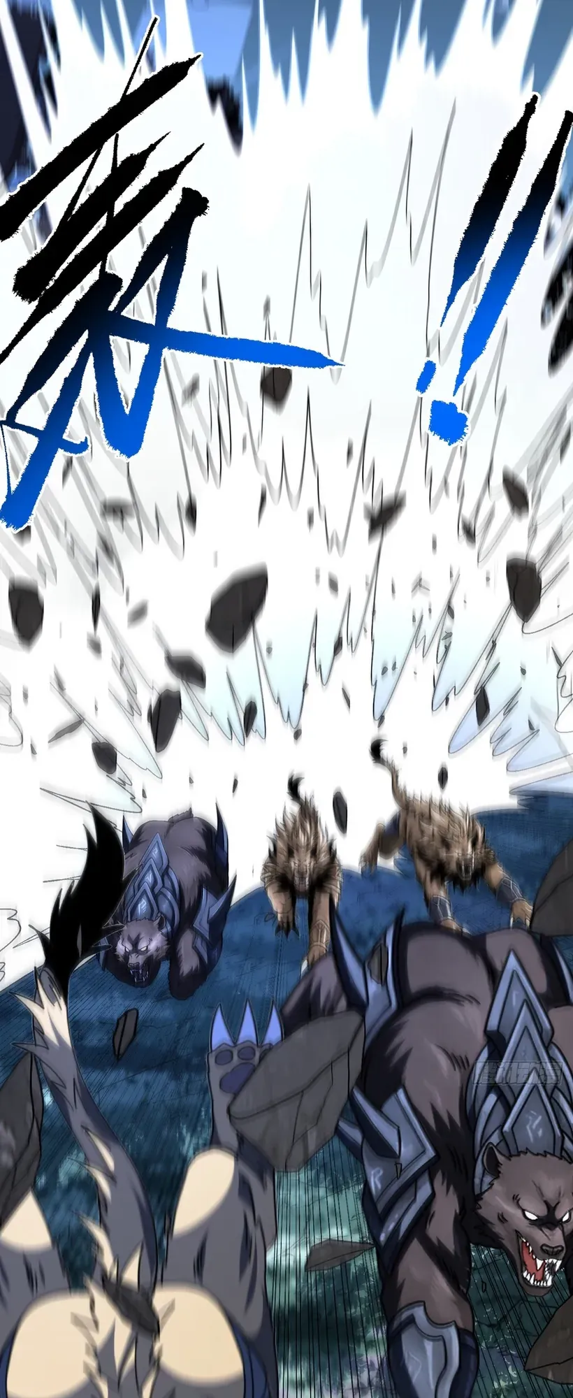 Mệnh Luân Chi Chủ! Làm Kẻ Biến Dị Giáng Xuống Nhân Gian Chap 207.1 - Next Chap 208.1