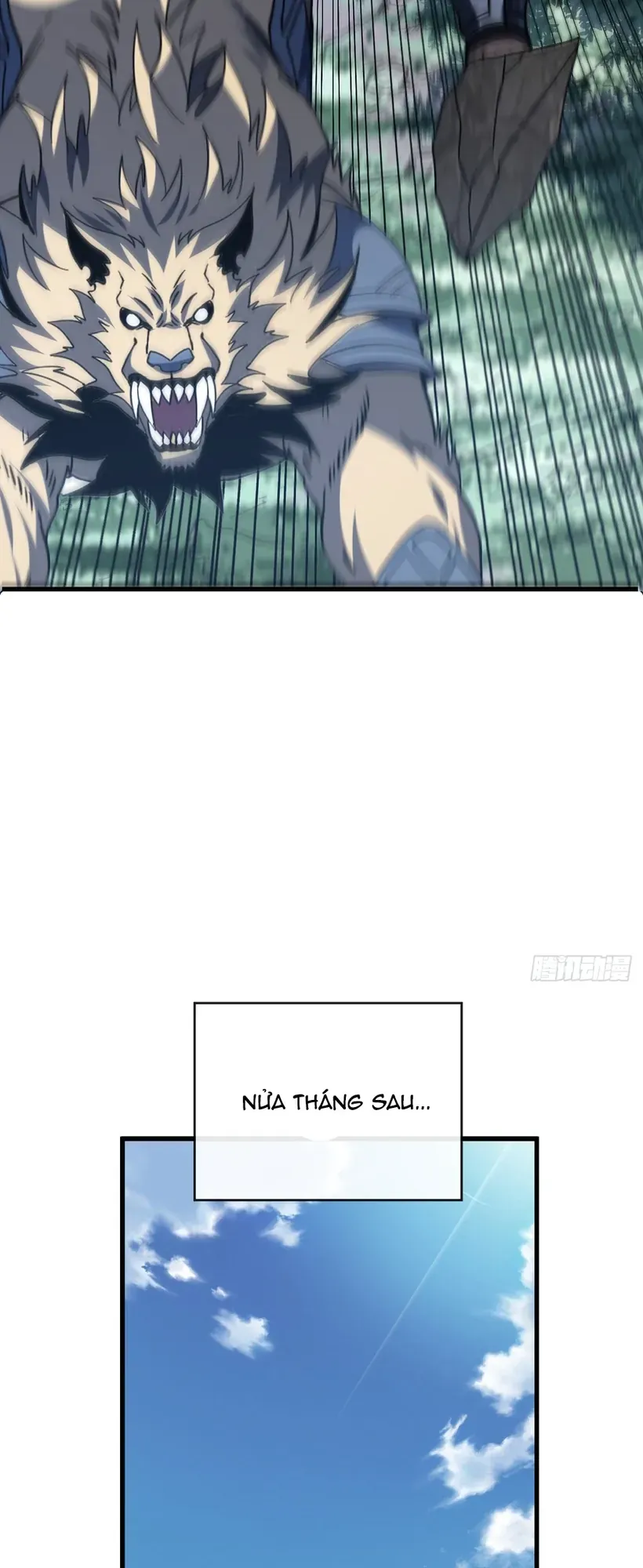 Mệnh Luân Chi Chủ! Làm Kẻ Biến Dị Giáng Xuống Nhân Gian Chap 207.1 - Next Chap 208.1