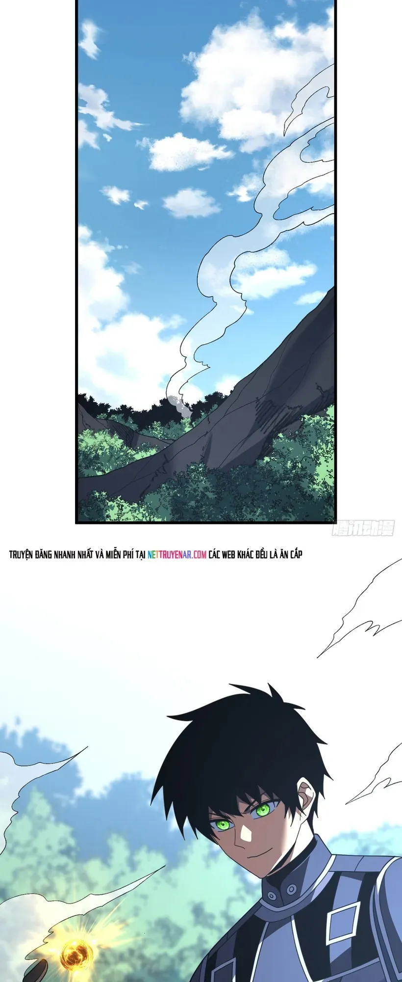 Mệnh Luân Chi Chủ! Làm Kẻ Biến Dị Giáng Xuống Nhân Gian Chap 207.1 - Next Chap 208.1