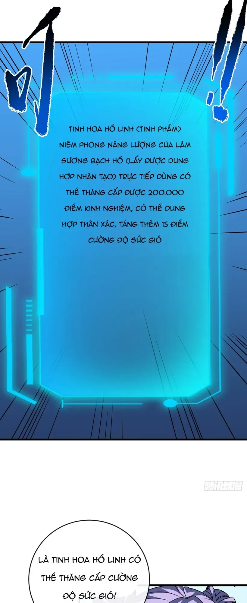 Mệnh Luân Chi Chủ! Làm Kẻ Biến Dị Giáng Xuống Nhân Gian Chap 207.1 - Next Chap 208.1