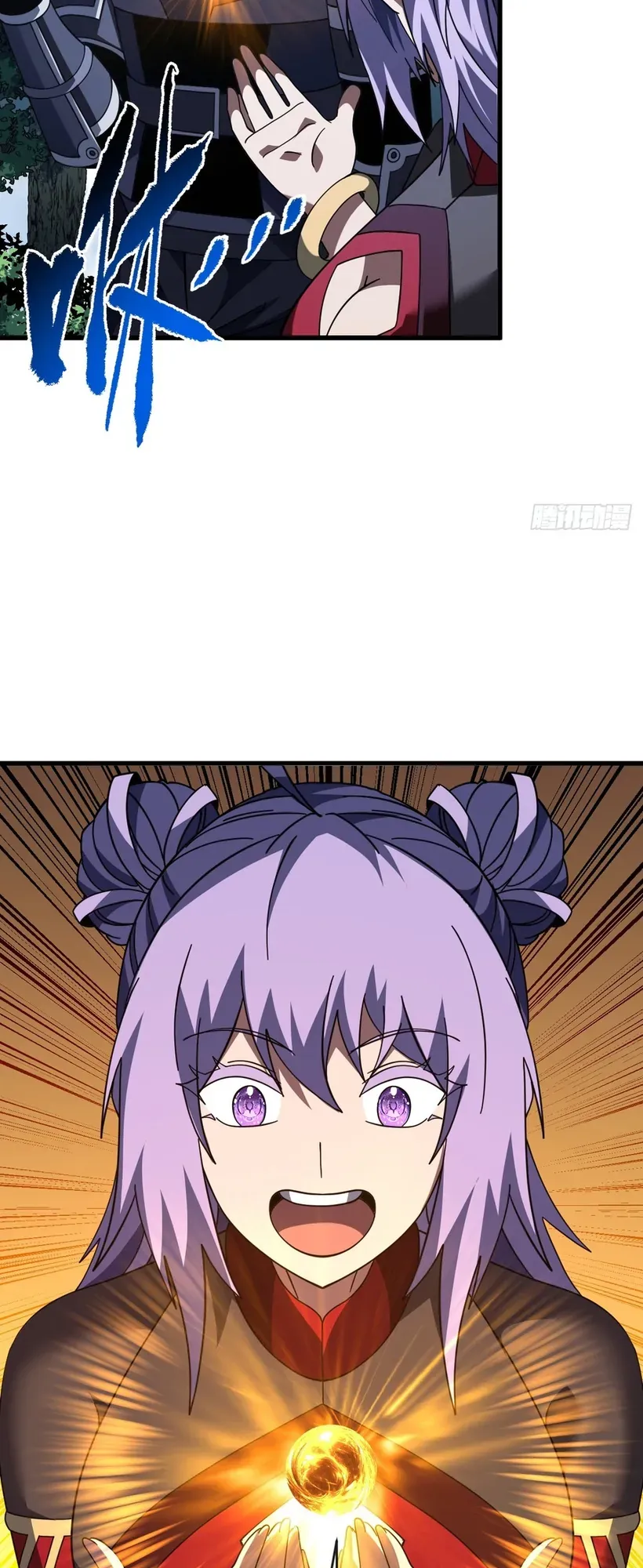 Mệnh Luân Chi Chủ! Làm Kẻ Biến Dị Giáng Xuống Nhân Gian Chap 207.1 - Next Chap 208.1