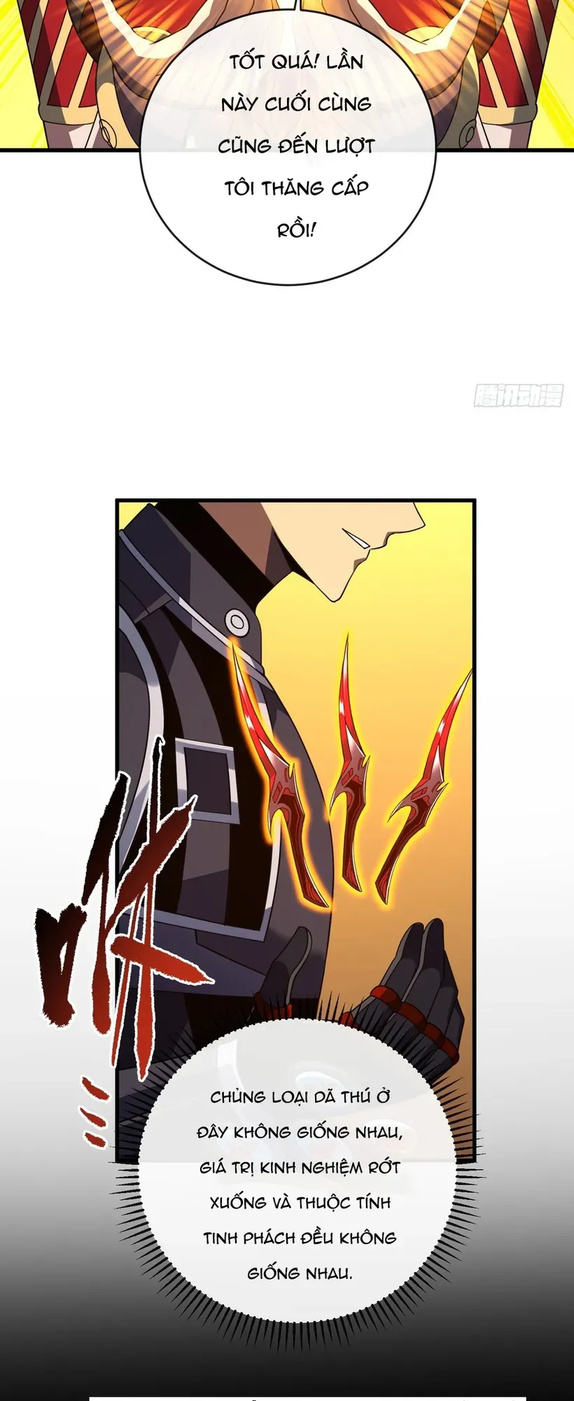 Mệnh Luân Chi Chủ! Làm Kẻ Biến Dị Giáng Xuống Nhân Gian Chap 207.1 - Next Chap 208.1