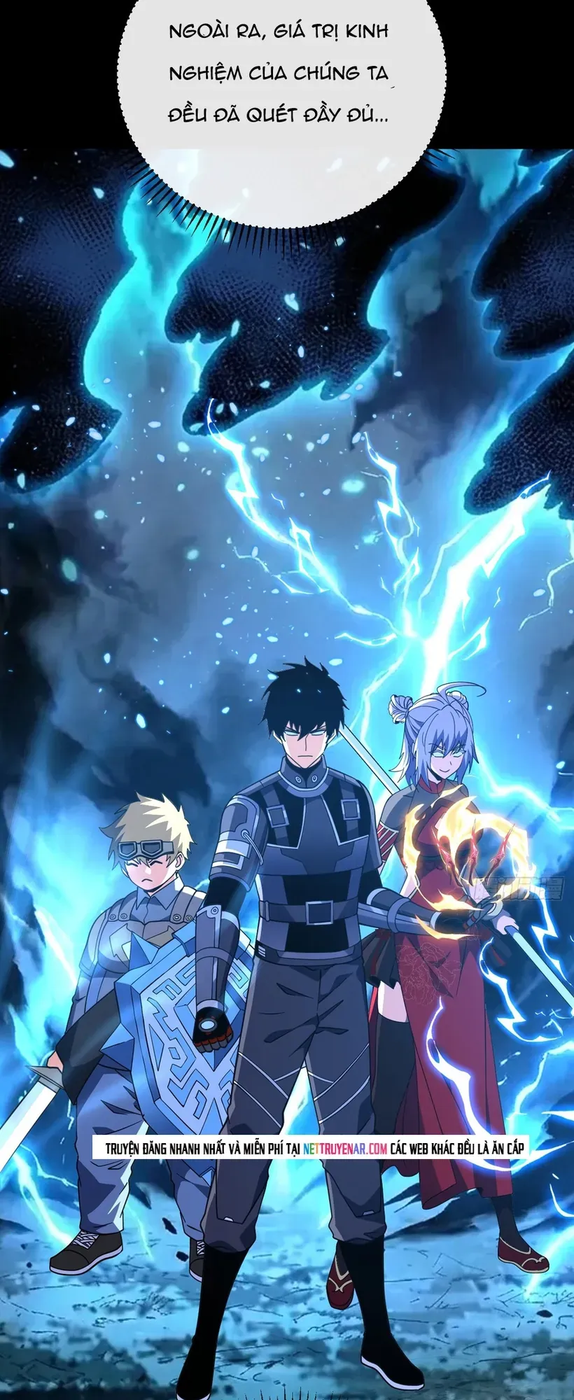 Mệnh Luân Chi Chủ! Làm Kẻ Biến Dị Giáng Xuống Nhân Gian Chap 207.1 - Next Chap 208.1