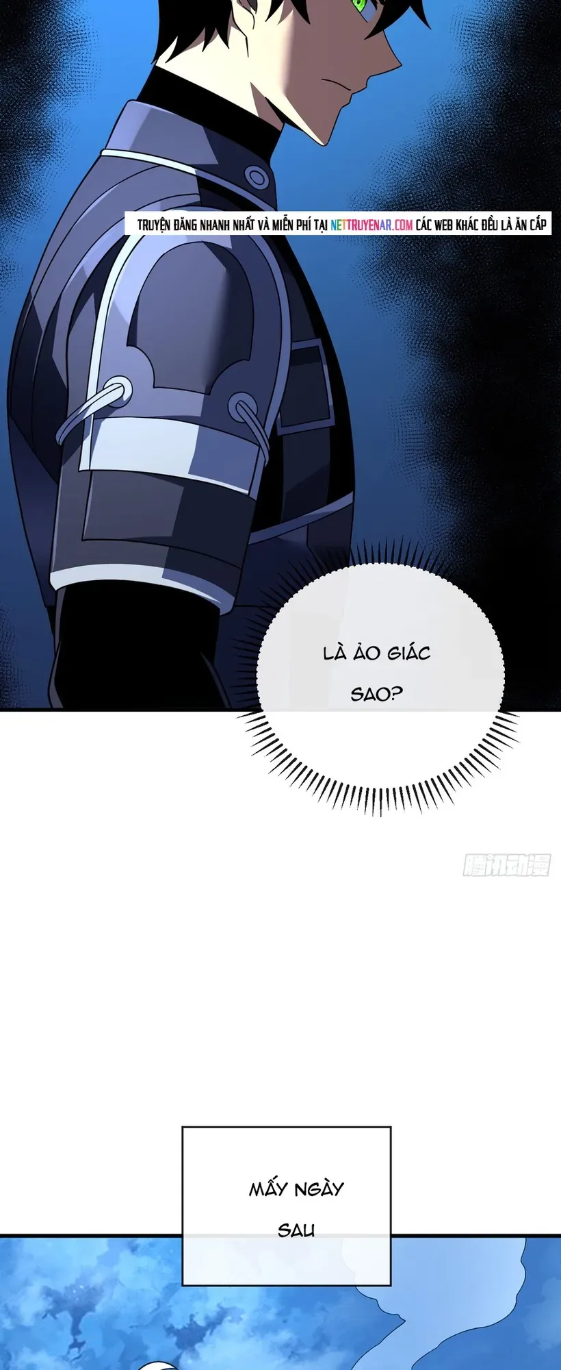 Mệnh Luân Chi Chủ! Làm Kẻ Biến Dị Giáng Xuống Nhân Gian Chap 207.1 - Next Chap 208.1