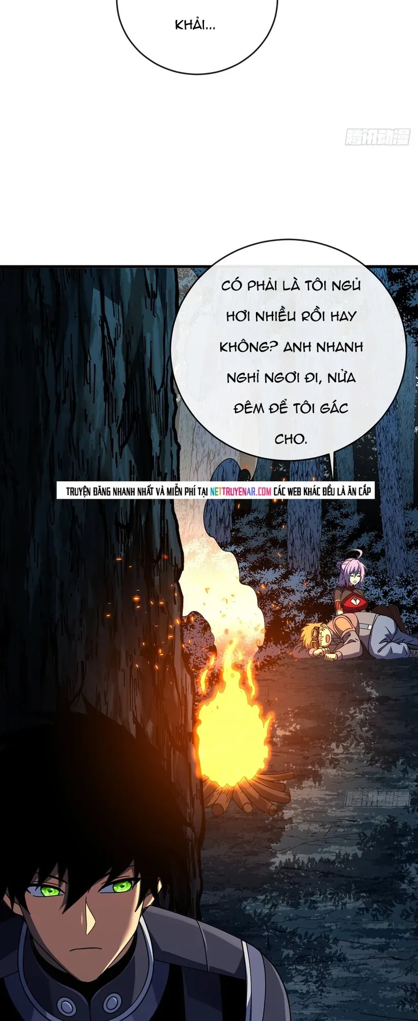 Mệnh Luân Chi Chủ! Làm Kẻ Biến Dị Giáng Xuống Nhân Gian Chap 207.1 - Next Chap 208.1