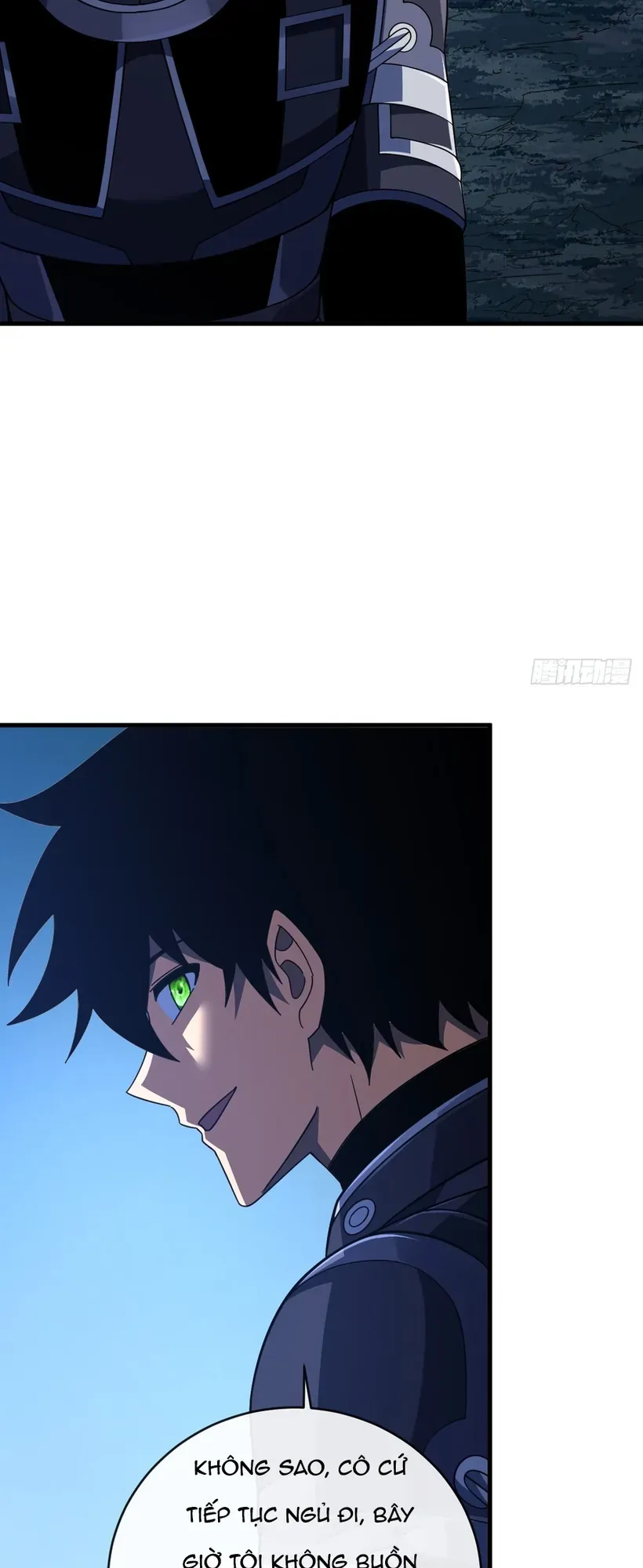 Mệnh Luân Chi Chủ! Làm Kẻ Biến Dị Giáng Xuống Nhân Gian Chap 207.1 - Next Chap 208.1