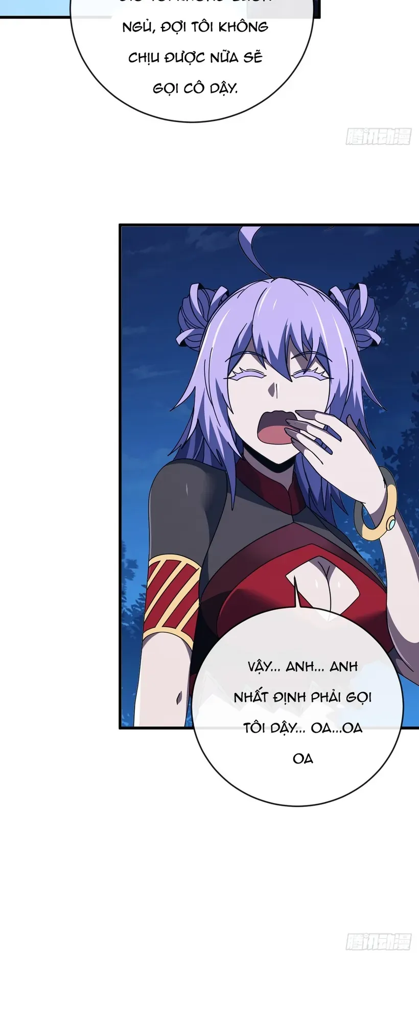 Mệnh Luân Chi Chủ! Làm Kẻ Biến Dị Giáng Xuống Nhân Gian Chap 207.1 - Next Chap 208.1