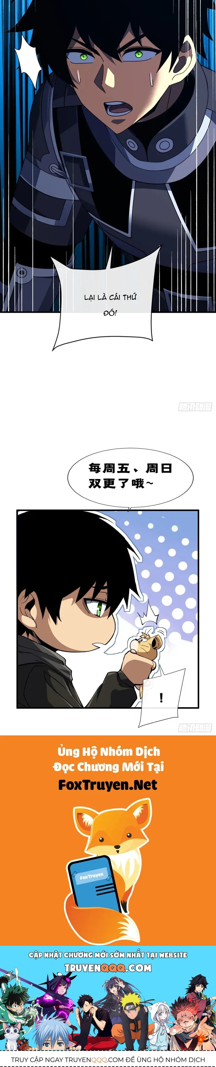 Mệnh Luân Chi Chủ! Làm Kẻ Biến Dị Giáng Xuống Nhân Gian Chap 207.1 - Next Chap 208.1