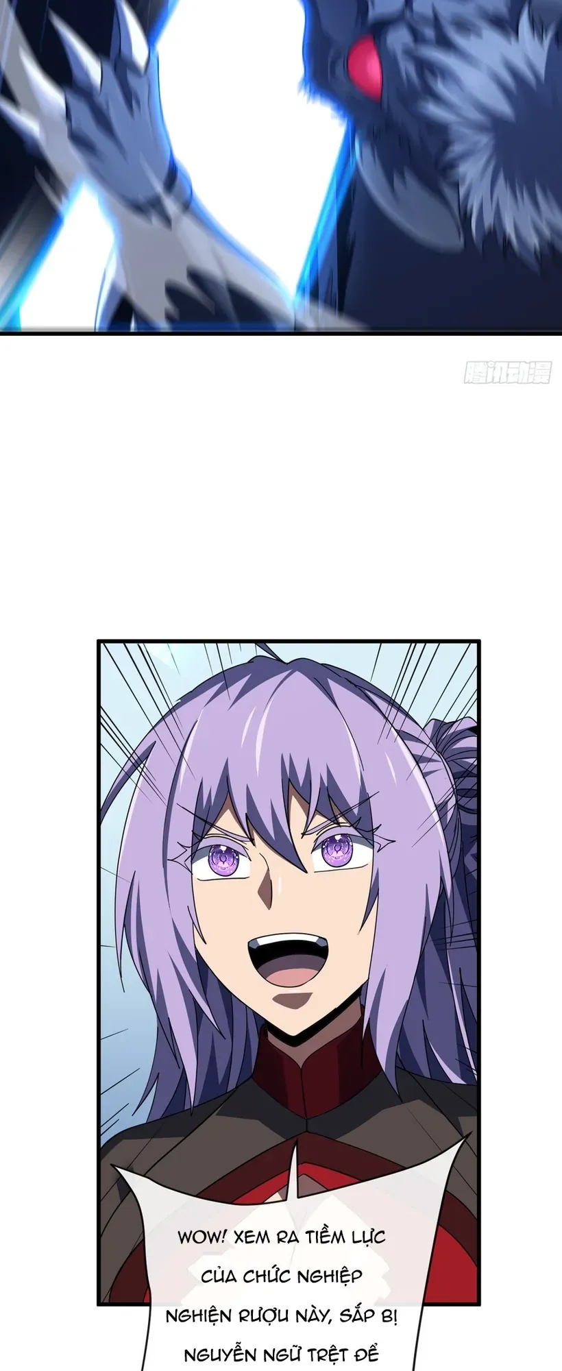 Mệnh Luân Chi Chủ! Làm Kẻ Biến Dị Giáng Xuống Nhân Gian Chap 207.1 - Next Chap 208.1
