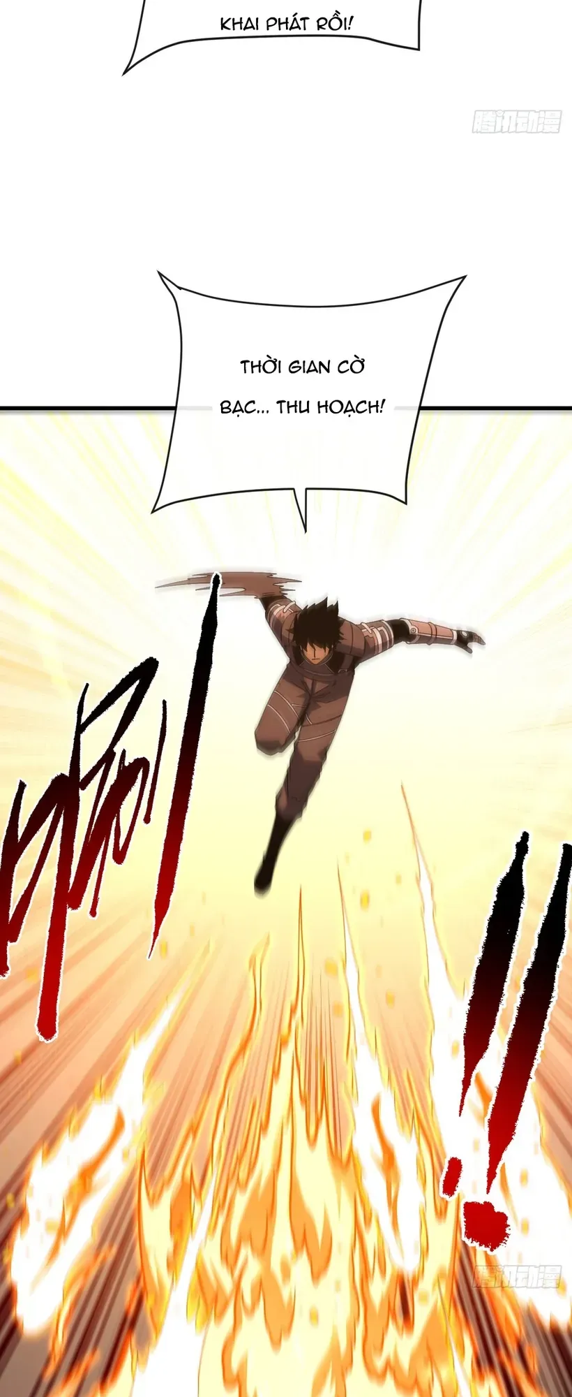 Mệnh Luân Chi Chủ! Làm Kẻ Biến Dị Giáng Xuống Nhân Gian Chap 207.1 - Next Chap 208.1