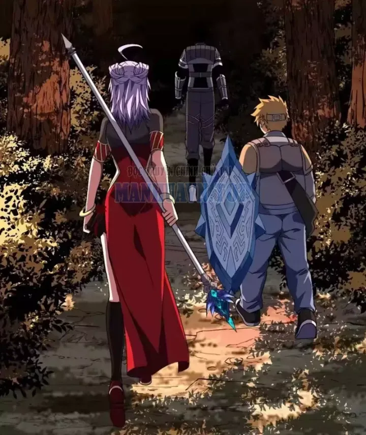 Mệnh Luân Chi Chủ! Làm Kẻ Biến Dị Giáng Xuống Nhân Gian Chap 207 - Next Chap 208