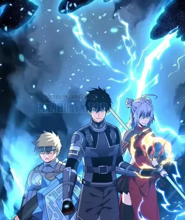 Mệnh Luân Chi Chủ! Làm Kẻ Biến Dị Giáng Xuống Nhân Gian Chap 207 - Next Chap 208