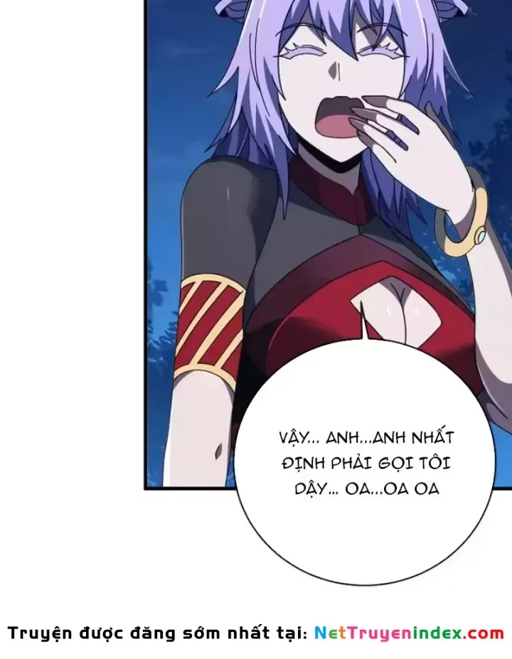 Mệnh Luân Chi Chủ! Làm Kẻ Biến Dị Giáng Xuống Nhân Gian Chap 207 - Next Chap 208