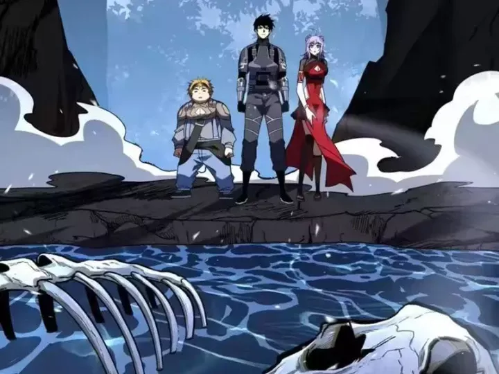 Mệnh Luân Chi Chủ! Làm Kẻ Biến Dị Giáng Xuống Nhân Gian Chap 209 - Next Chap 210