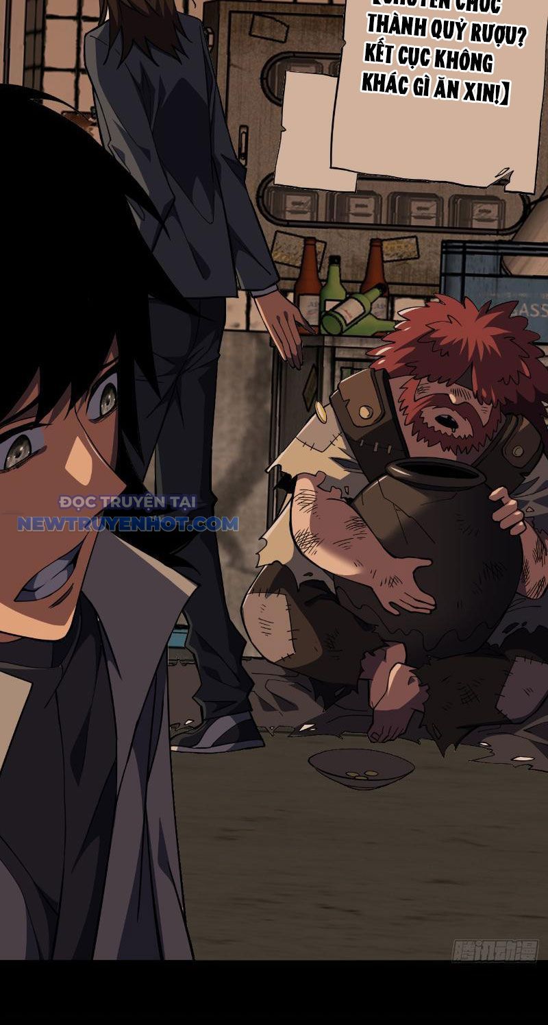 Mệnh Luân Chi Chủ! Làm Kẻ Biến Dị Giáng Xuống Nhân Gian Chap 21 - Next Chap 22