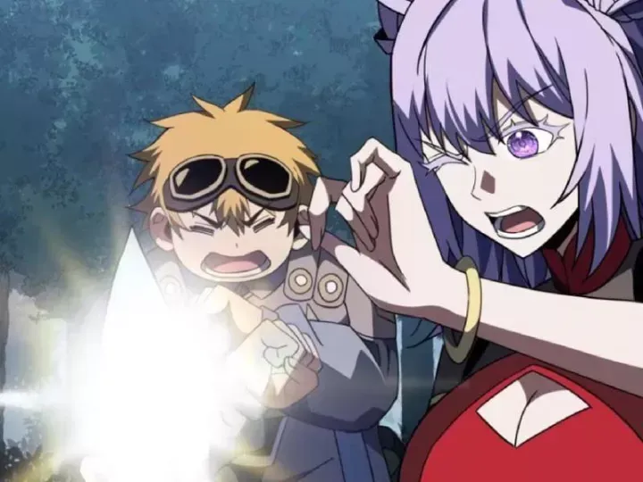 Mệnh Luân Chi Chủ! Làm Kẻ Biến Dị Giáng Xuống Nhân Gian Chap 213 - Next Chap 214