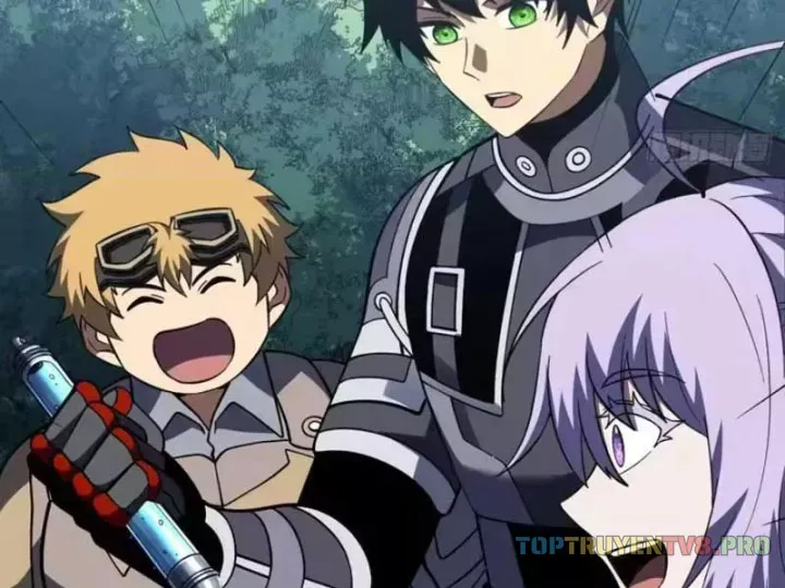 Mệnh Luân Chi Chủ! Làm Kẻ Biến Dị Giáng Xuống Nhân Gian Chap 214 - Next Chap 215