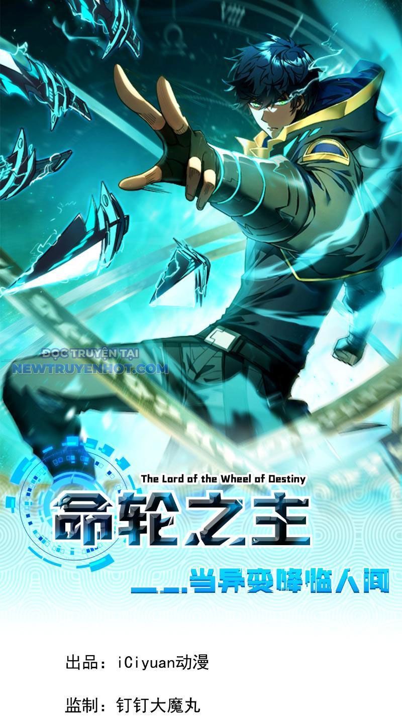 Mệnh Luân Chi Chủ! Làm Kẻ Biến Dị Giáng Xuống Nhân Gian Chap 22 - Next Chap 23