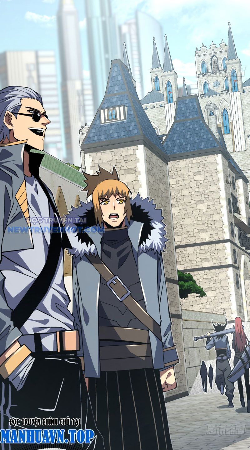 Mệnh Luân Chi Chủ! Làm Kẻ Biến Dị Giáng Xuống Nhân Gian Chap 22 - Next Chap 23