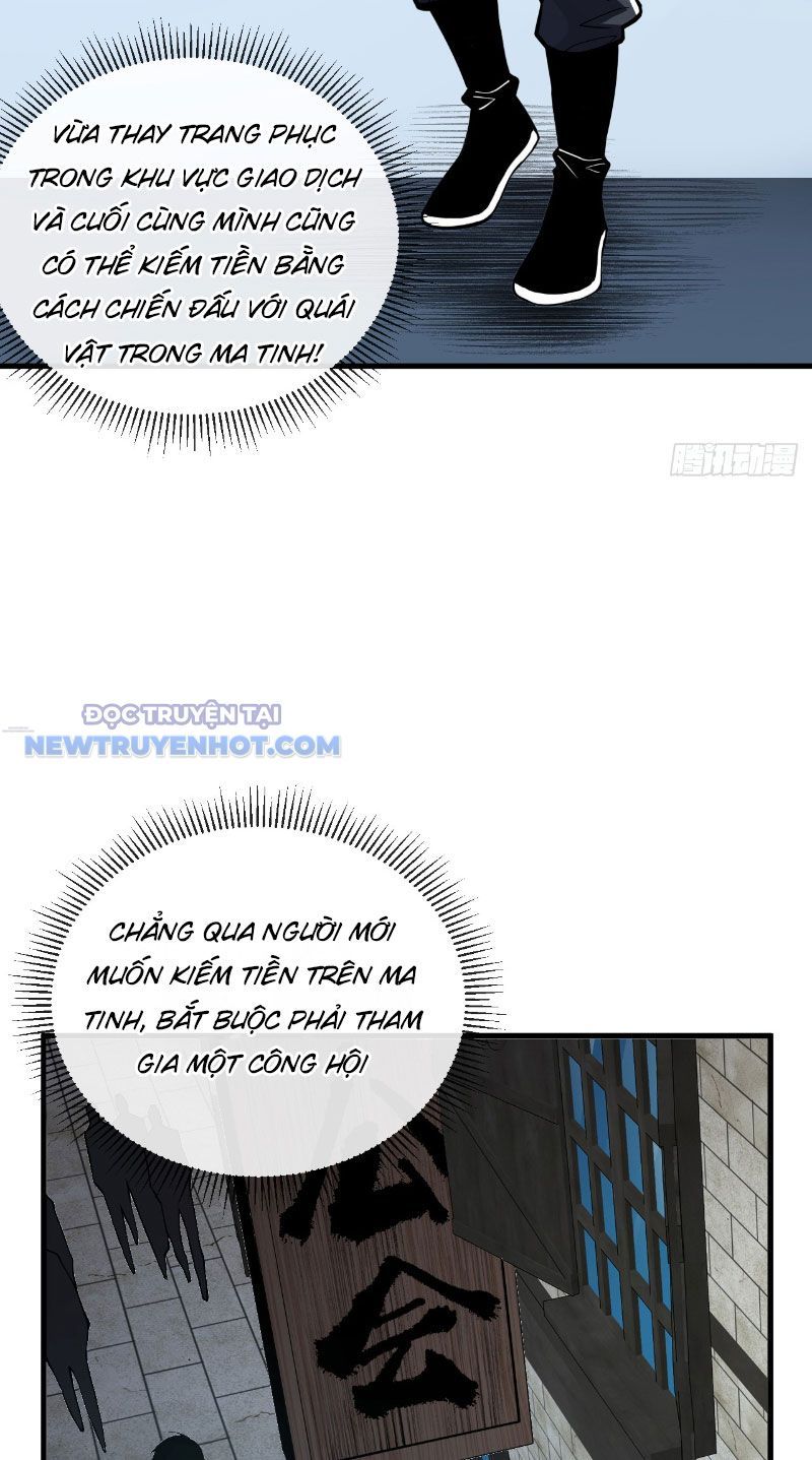 Mệnh Luân Chi Chủ! Làm Kẻ Biến Dị Giáng Xuống Nhân Gian Chap 22 - Next Chap 23