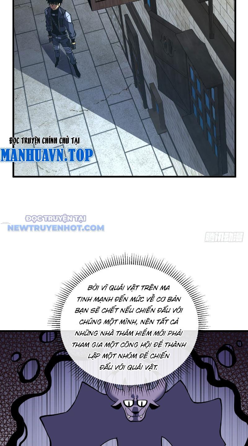 Mệnh Luân Chi Chủ! Làm Kẻ Biến Dị Giáng Xuống Nhân Gian Chap 22 - Next Chap 23