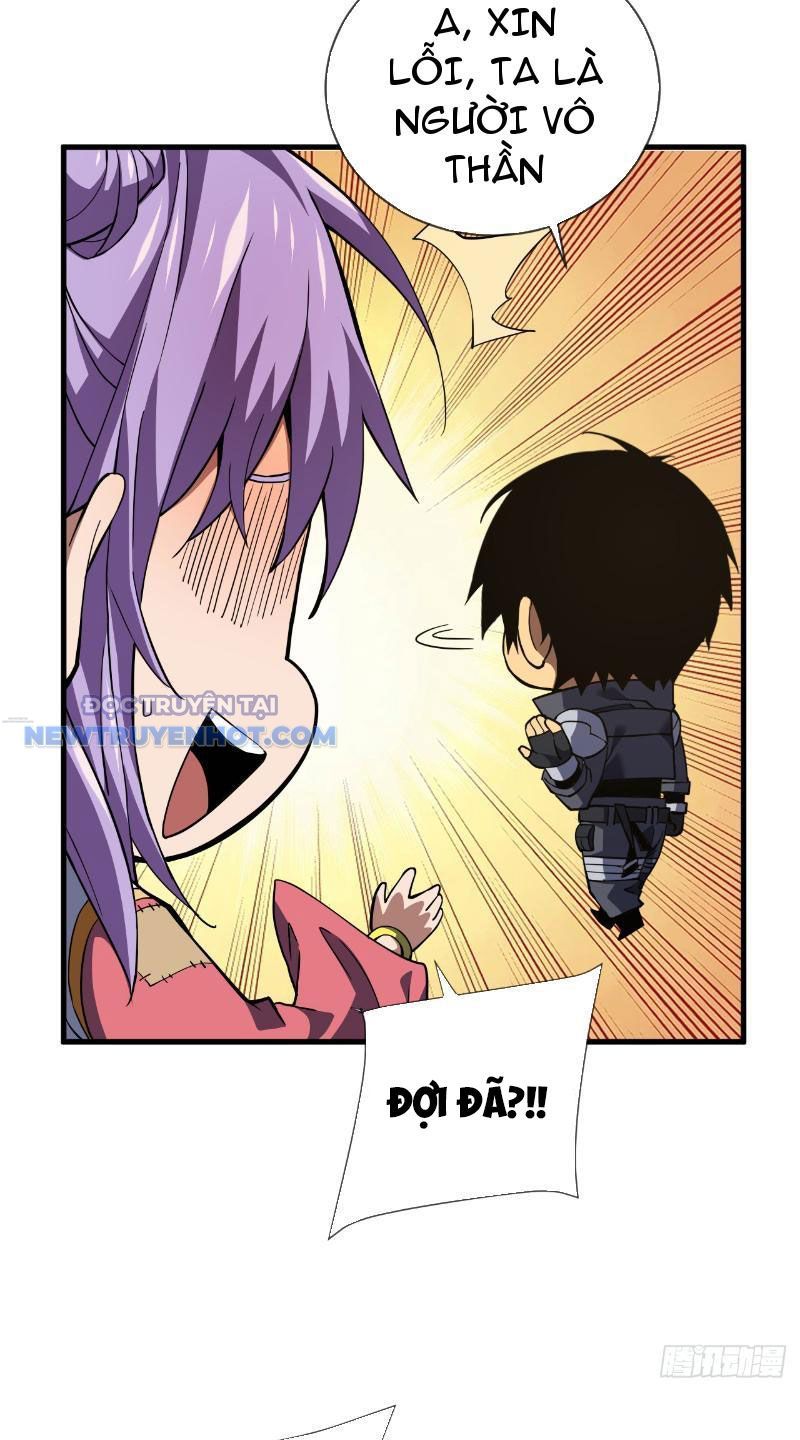 Mệnh Luân Chi Chủ! Làm Kẻ Biến Dị Giáng Xuống Nhân Gian Chap 22 - Next Chap 23