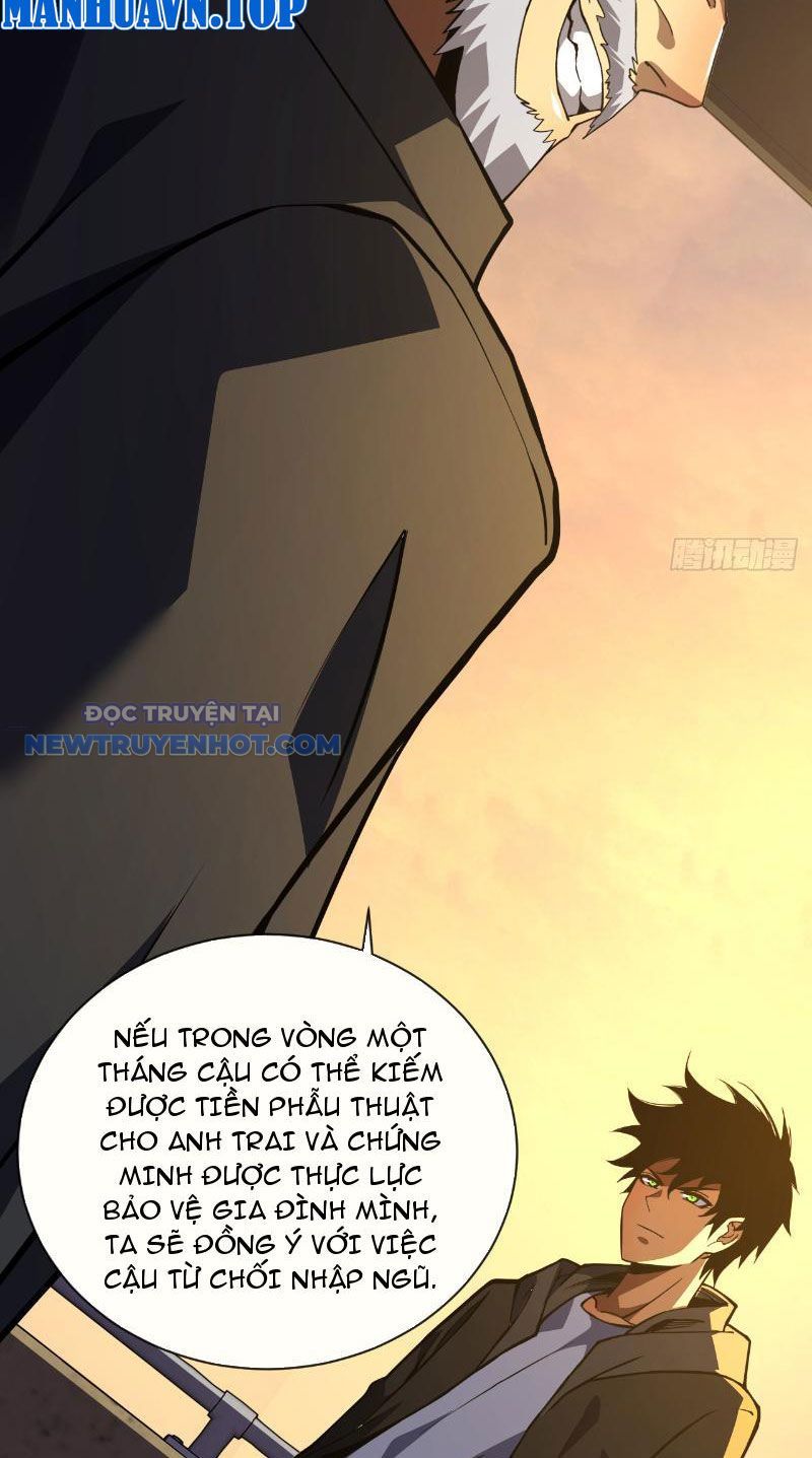 Mệnh Luân Chi Chủ! Làm Kẻ Biến Dị Giáng Xuống Nhân Gian Chap 22 - Next Chap 23