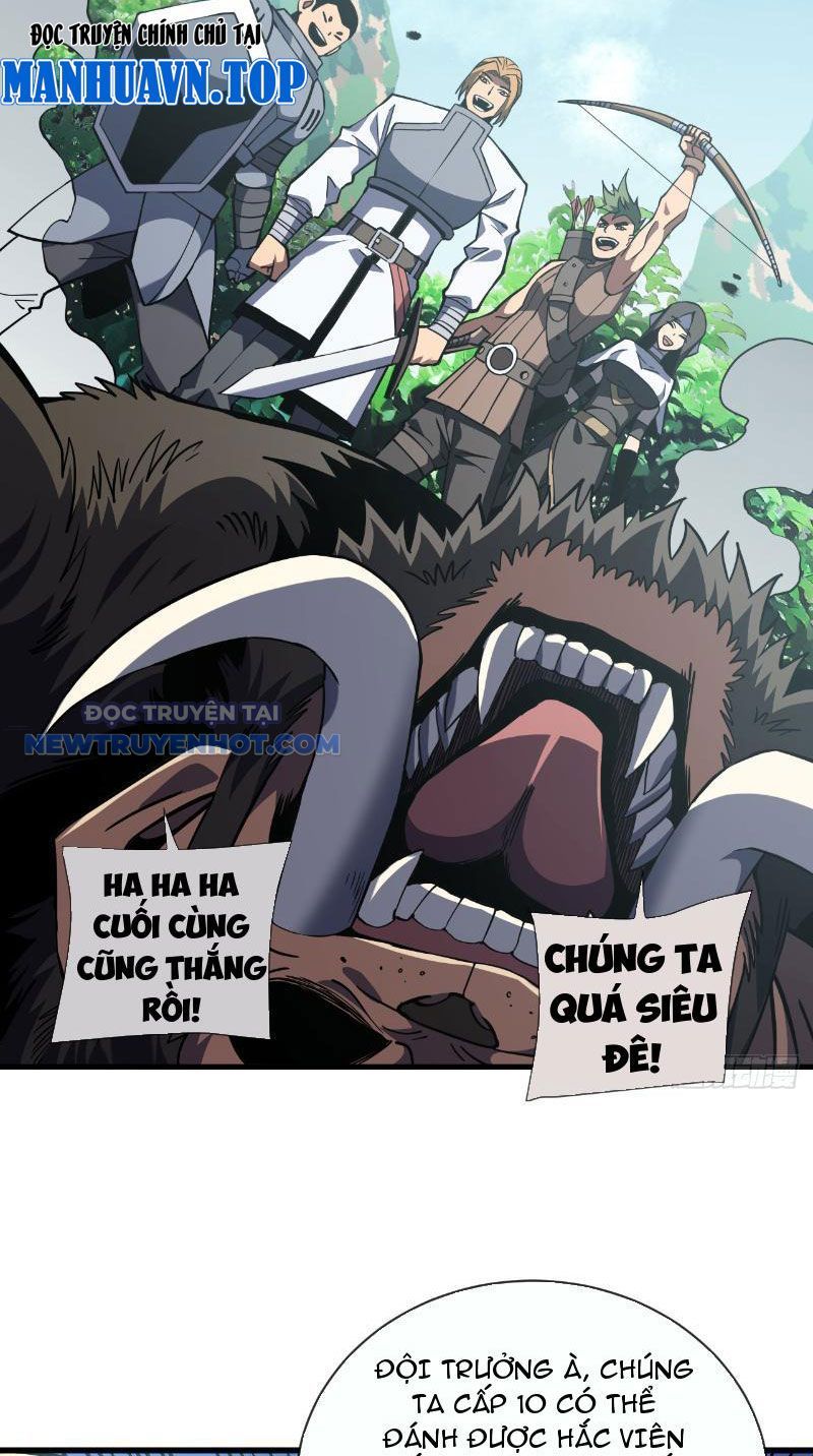 Mệnh Luân Chi Chủ! Làm Kẻ Biến Dị Giáng Xuống Nhân Gian Chap 23 - Next Chap 24