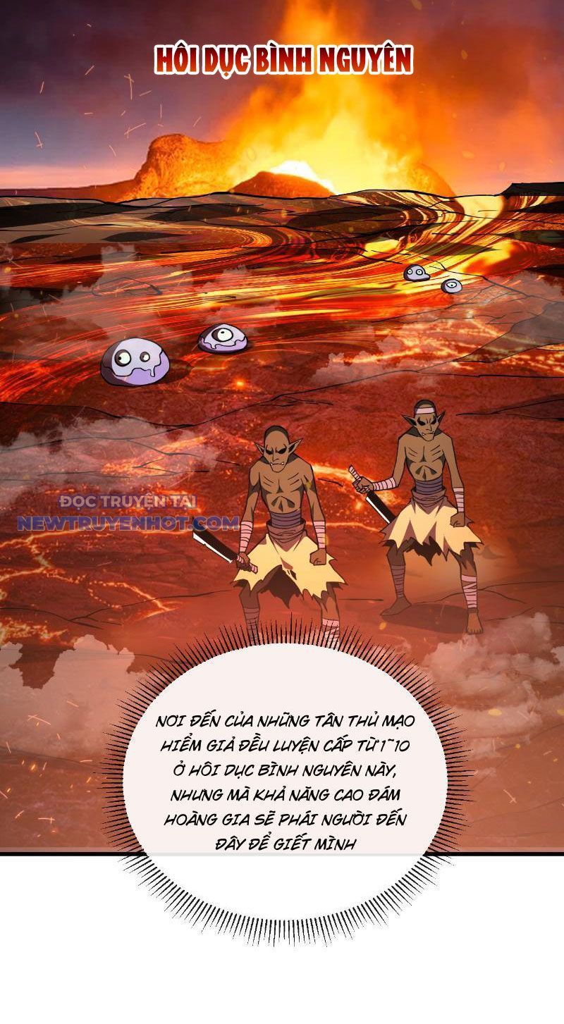 Mệnh Luân Chi Chủ! Làm Kẻ Biến Dị Giáng Xuống Nhân Gian Chap 23 - Next Chap 24