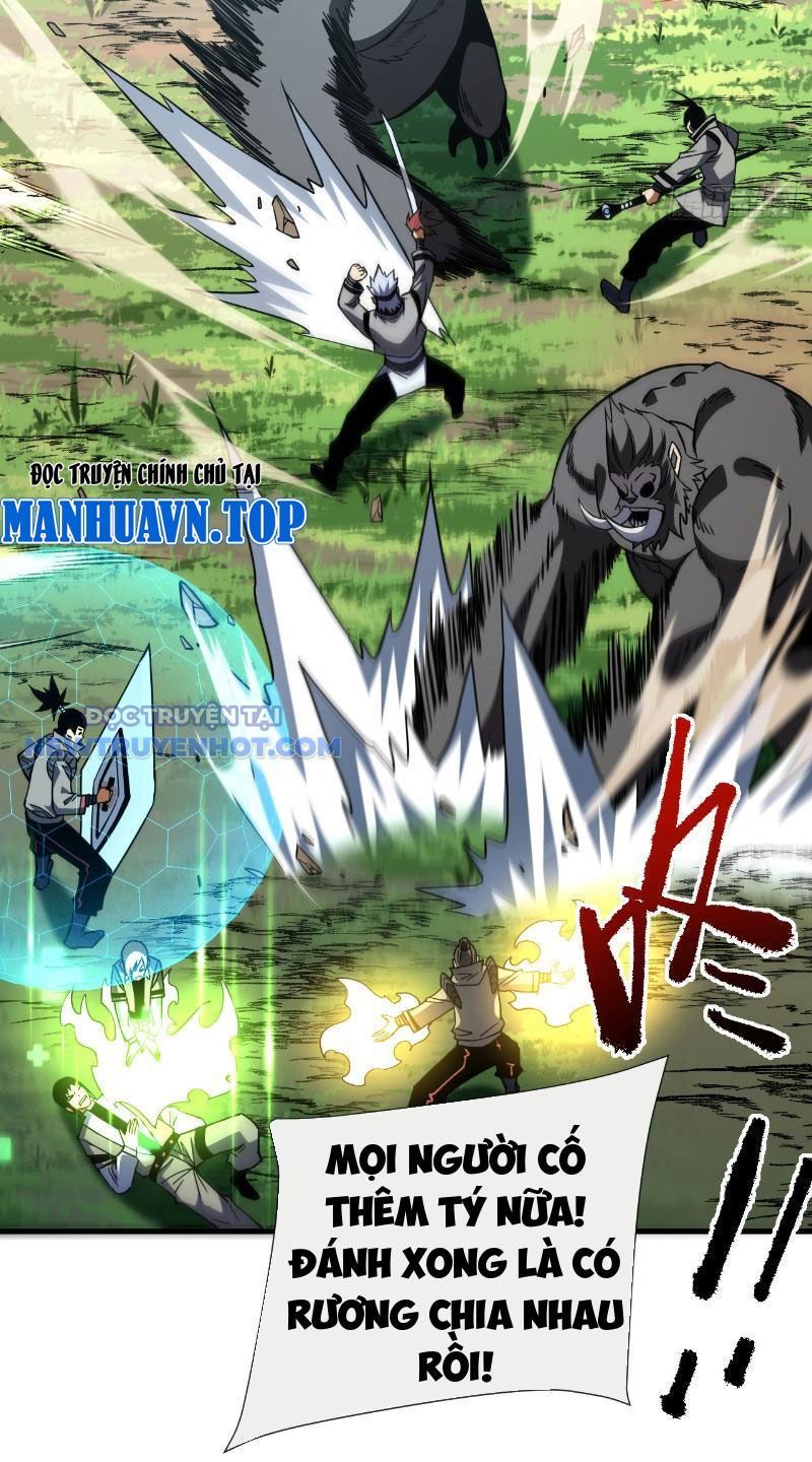 Mệnh Luân Chi Chủ! Làm Kẻ Biến Dị Giáng Xuống Nhân Gian Chap 26 - Next Chap 27