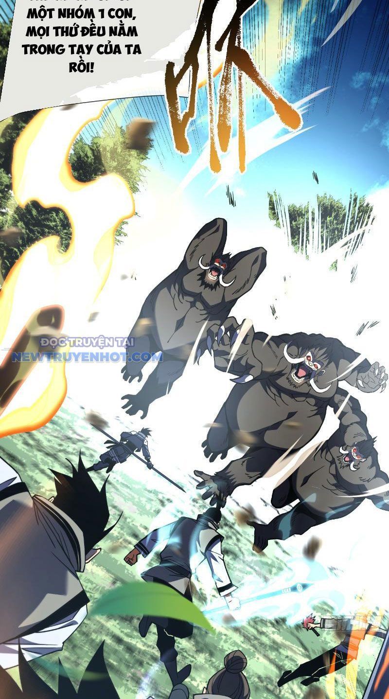 Mệnh Luân Chi Chủ! Làm Kẻ Biến Dị Giáng Xuống Nhân Gian Chap 26 - Next Chap 27
