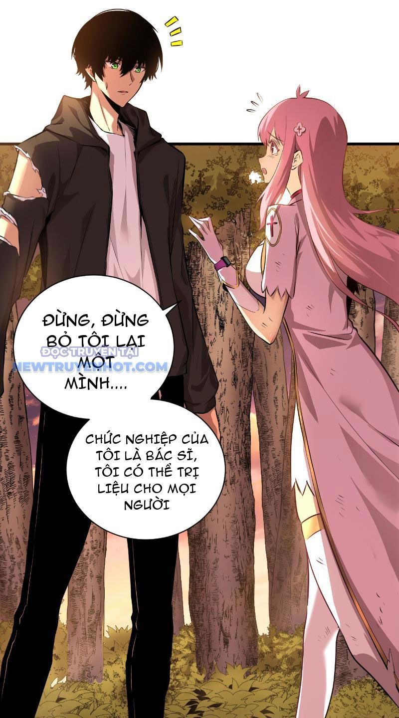 Mệnh Luân Chi Chủ! Làm Kẻ Biến Dị Giáng Xuống Nhân Gian Chap 3 - Next Chap 4