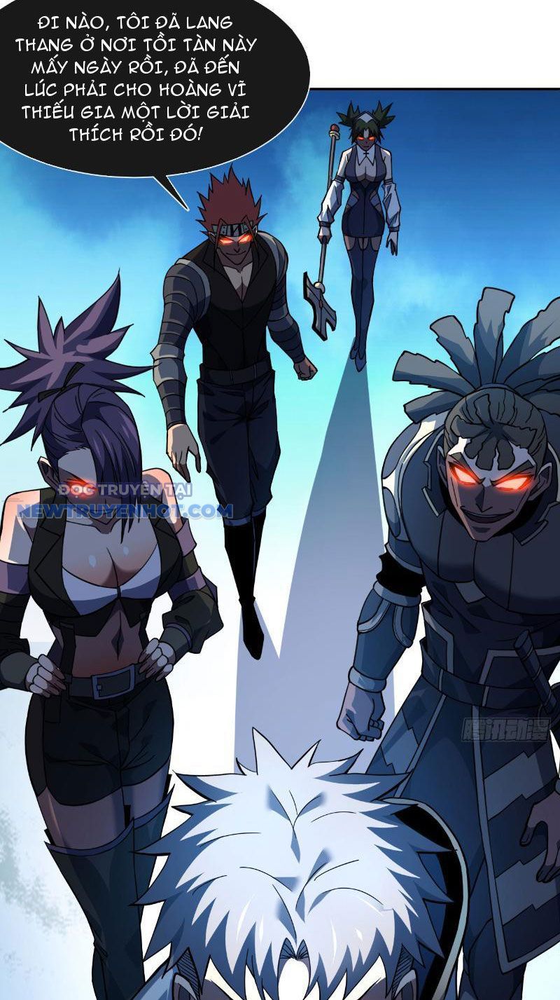 Mệnh Luân Chi Chủ! Làm Kẻ Biến Dị Giáng Xuống Nhân Gian Chap 30 - Next Chap 31