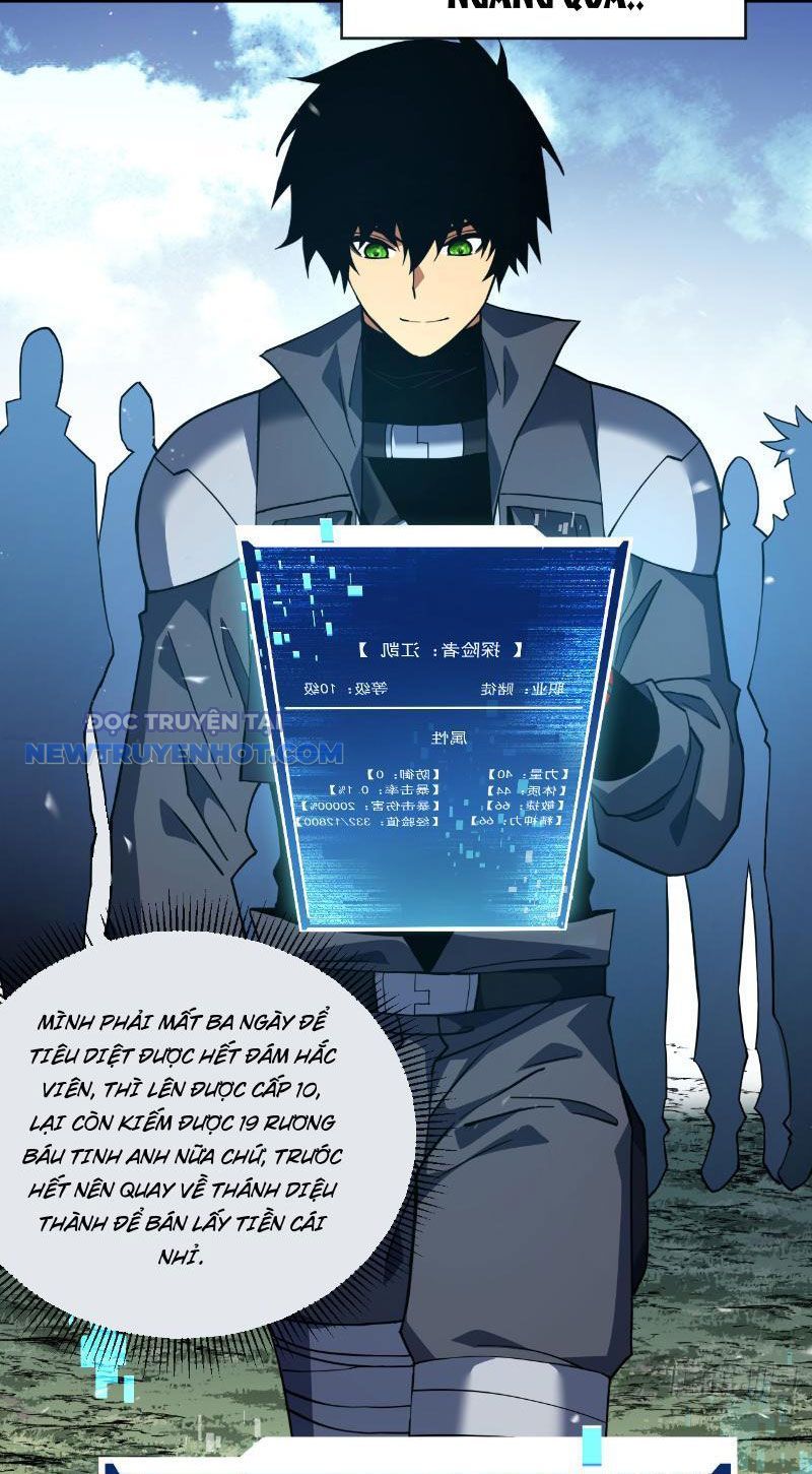 Mệnh Luân Chi Chủ! Làm Kẻ Biến Dị Giáng Xuống Nhân Gian Chap 30 - Next Chap 31