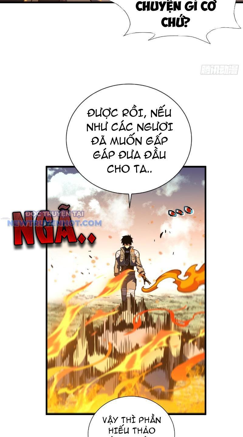 Mệnh Luân Chi Chủ! Làm Kẻ Biến Dị Giáng Xuống Nhân Gian Chap 31 - Next Chap 32