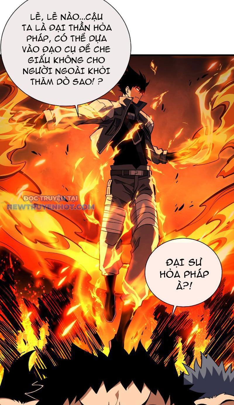 Mệnh Luân Chi Chủ! Làm Kẻ Biến Dị Giáng Xuống Nhân Gian Chap 31 - Next Chap 32