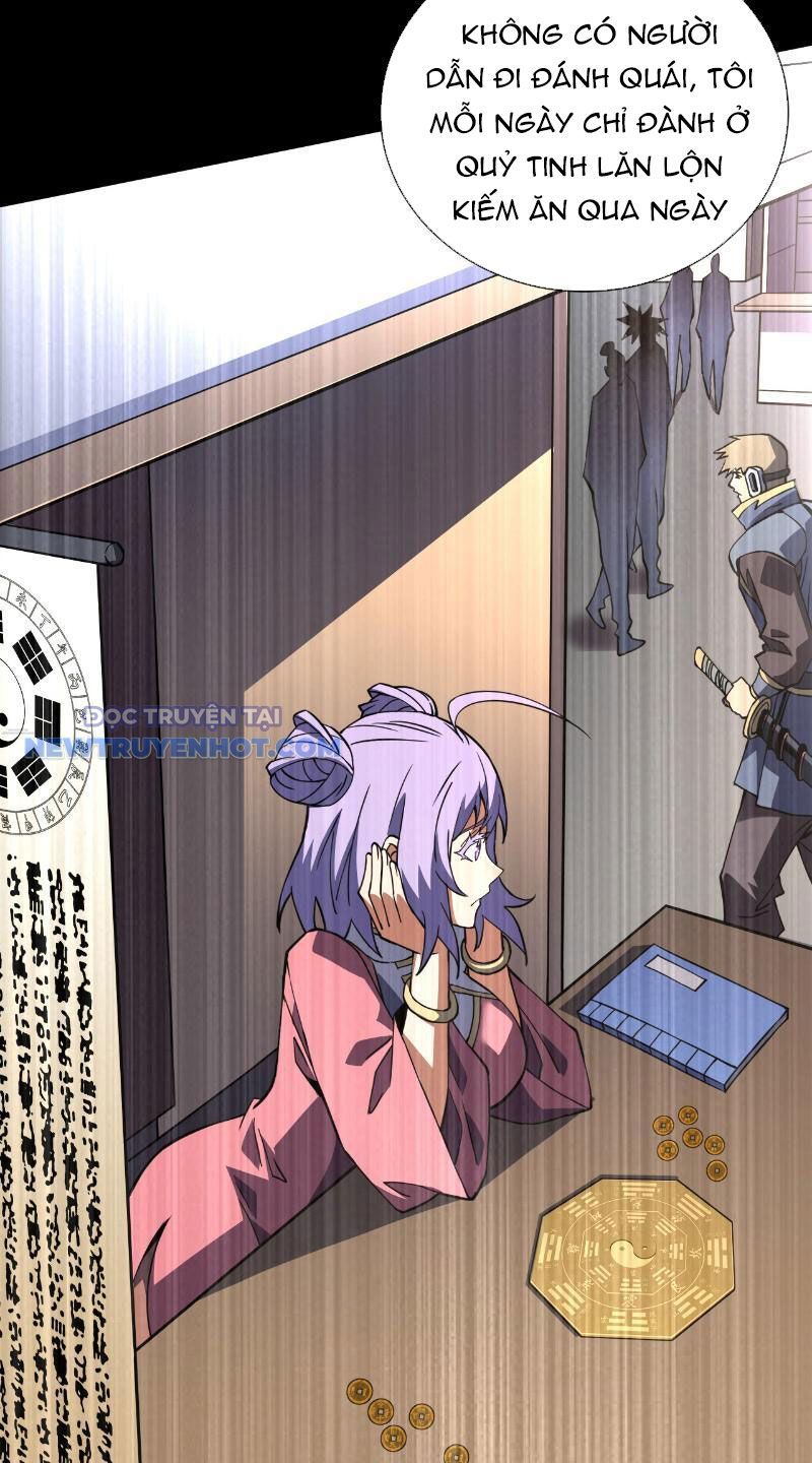 Mệnh Luân Chi Chủ! Làm Kẻ Biến Dị Giáng Xuống Nhân Gian Chap 32 - Next Chap 33