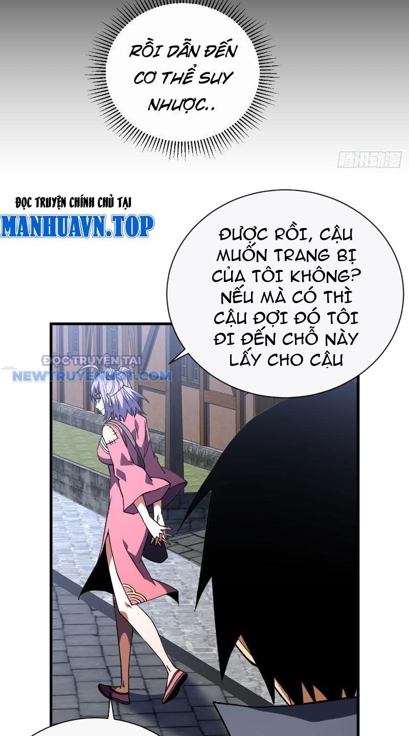 Mệnh Luân Chi Chủ! Làm Kẻ Biến Dị Giáng Xuống Nhân Gian Chap 32 - Next Chap 33