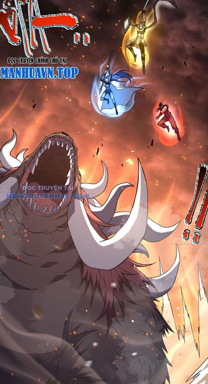 Mệnh Luân Chi Chủ! Làm Kẻ Biến Dị Giáng Xuống Nhân Gian Chap 33 - Next Chap 34