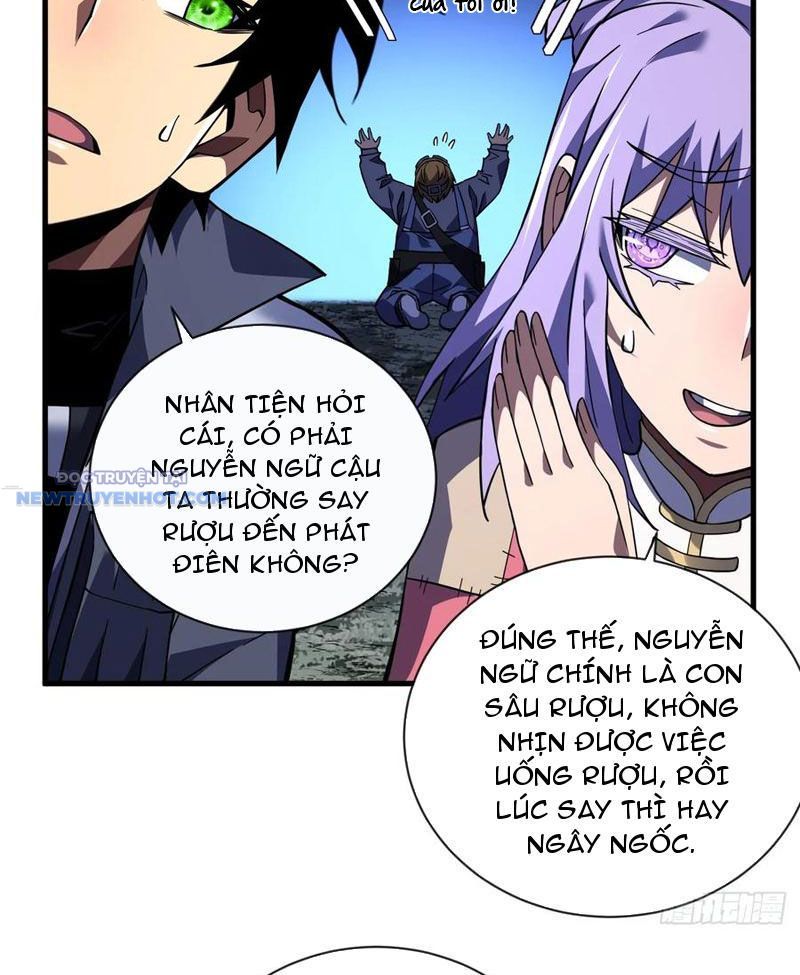 Mệnh Luân Chi Chủ! Làm Kẻ Biến Dị Giáng Xuống Nhân Gian Chap 36 - Next Chap 37